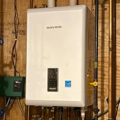 Alert heating & cooling