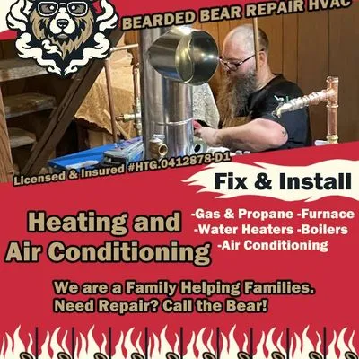 Bearded Bear Repair HVAC
