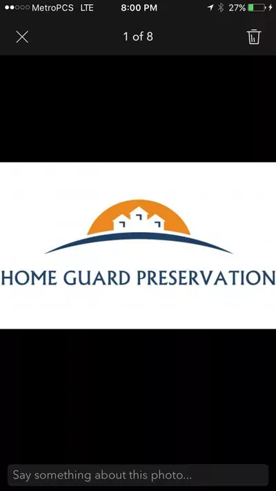 Home guard Preservation