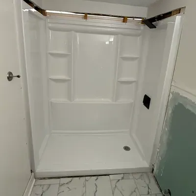 Trumaine’s plumbing