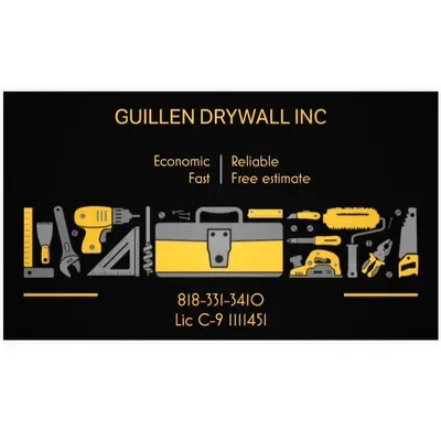 Guillen Drywall Inc