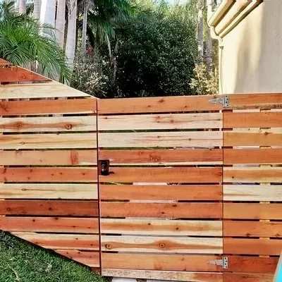 ALLYS FENCE & GATES