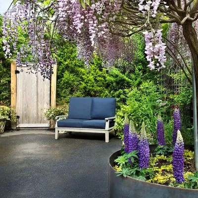 Hamptons Silverleaf Design & Landscapes