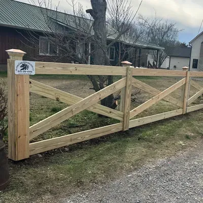 MJ Fence&Deck Builder’s