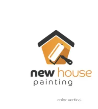 New house painting