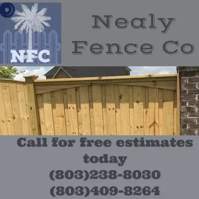 Nealy Fence Co