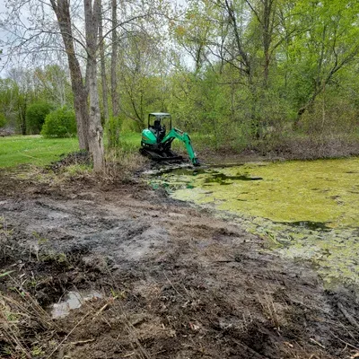 Green Earth Gardens and Landscapes LLC