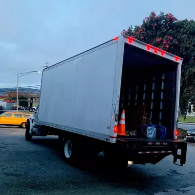 JV Moving Services