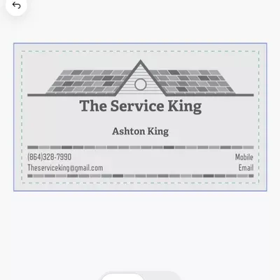 The Service King