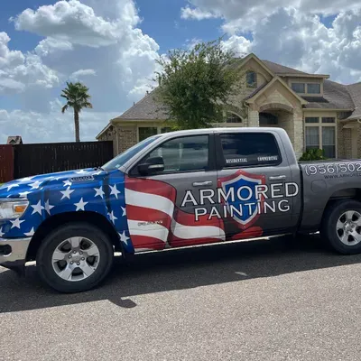 Armored Painting