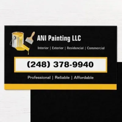 ANI Painting LLC