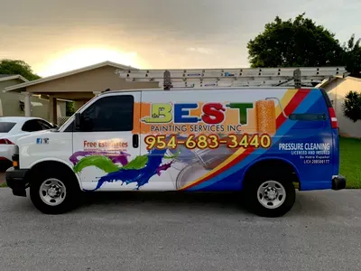 Best painting services inc