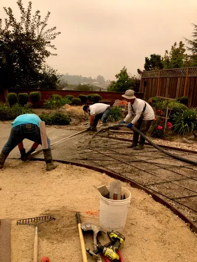 Angular Landscaping