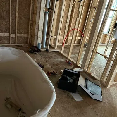 Family plumbing service