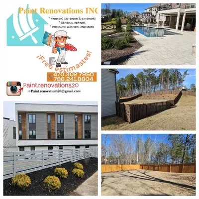 Paint Renovations INC 786#241#8804