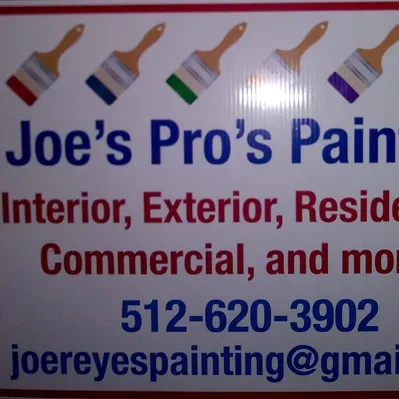 JOE'S PRO'S PAINTING