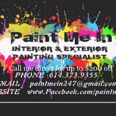 Paint Me In