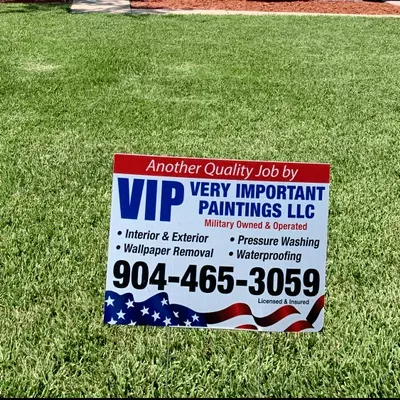 Very Important Paintings llc