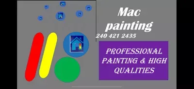 Mac painting