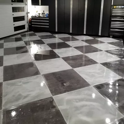 Decorative Concrete Coatings