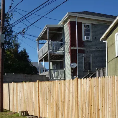 Greg's fence