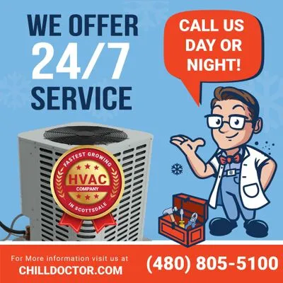 Chill Doctor