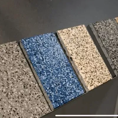 CW Floor Restoration
