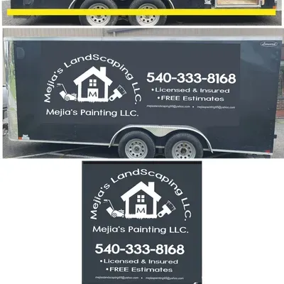Mejias landscaping & painting llc