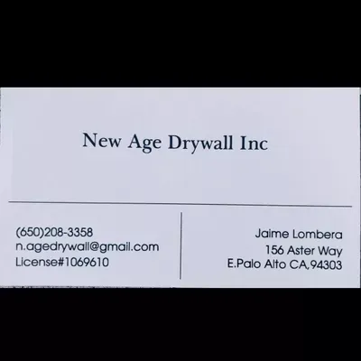New Age Drywall Inc