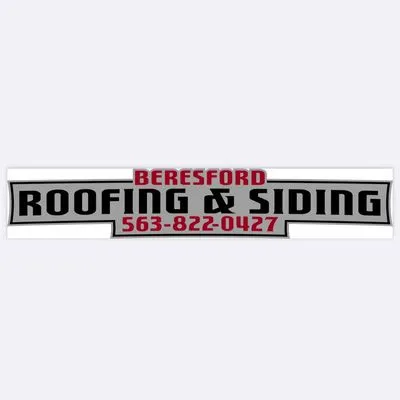 Beresford roofing and siding