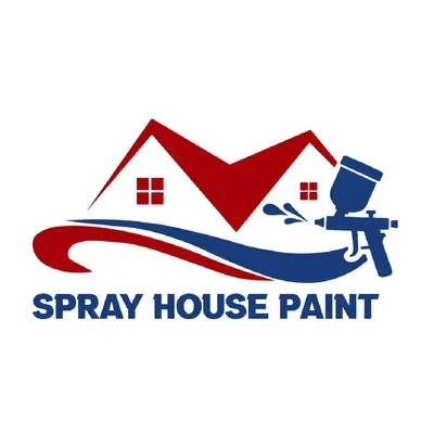Spray House Paint