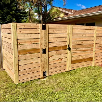 Circle W Fence Inc