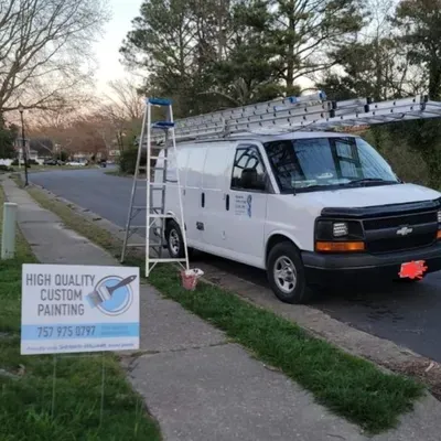 High quality custom painting LLC