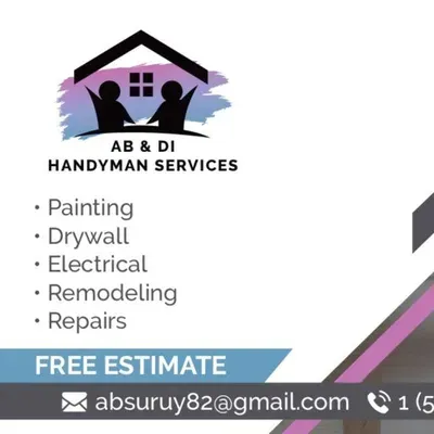 Ab&Di Handyman Services