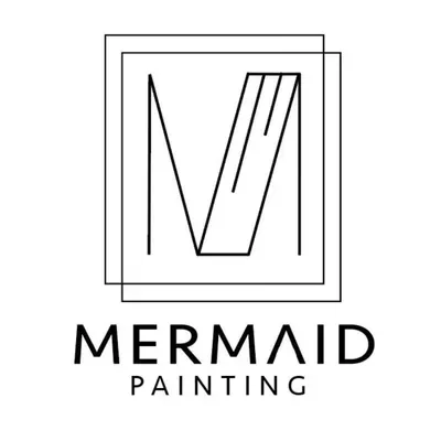 Mermaid painting