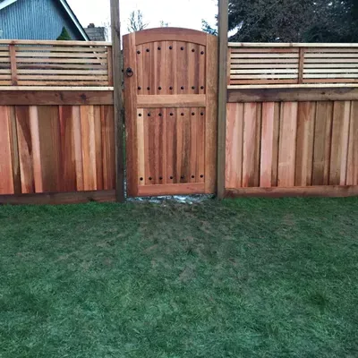 Artistic Fence & Construction Inc