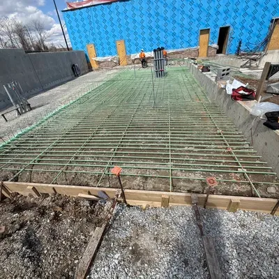 Jnj contracting an excavation