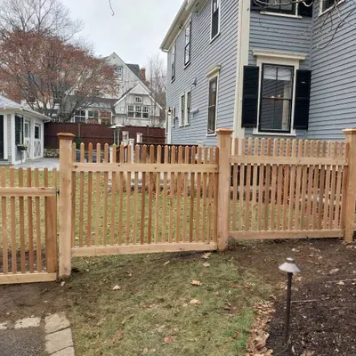 Northeast Fence