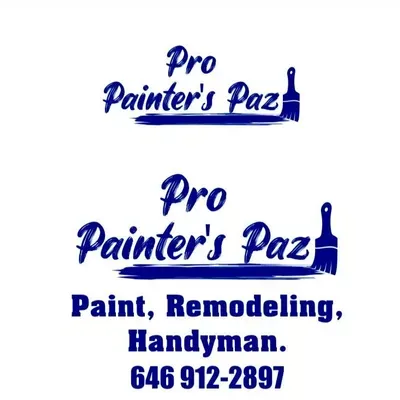 Pro Painter’s Paz