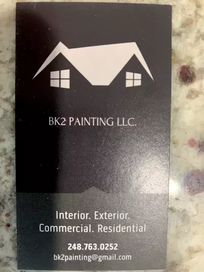 BK 2 Home Improvement LLC
