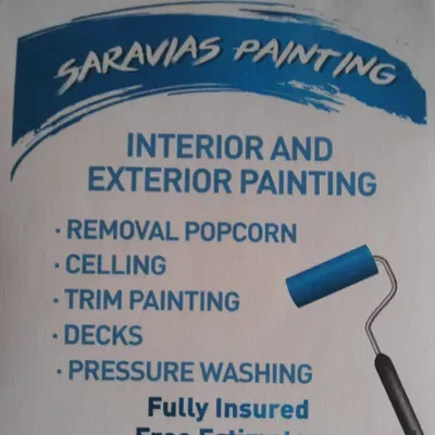 Saravias painting