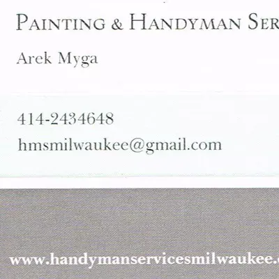 Painting & Handyman Services