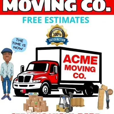 Acme moving co