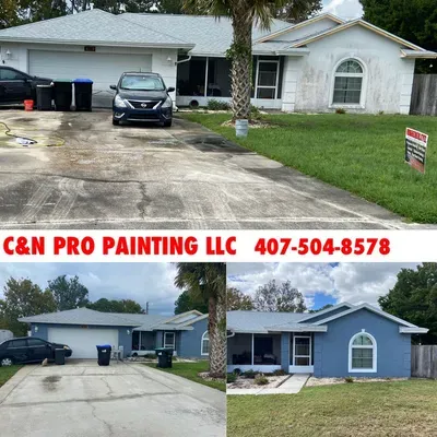 C&N Pro Painting LLC