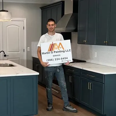 Martin G Painting LLC