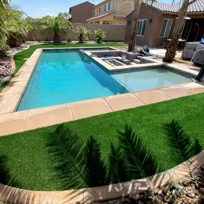 Villa’s Artificial Turf & Landscape