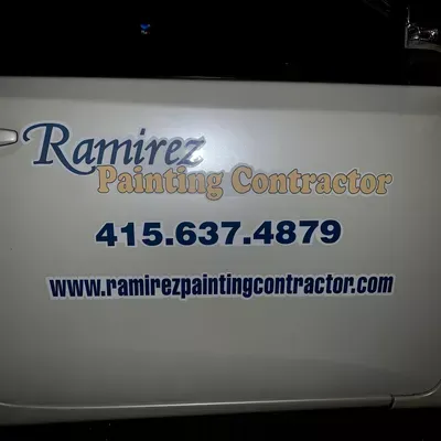 Ramirez painting