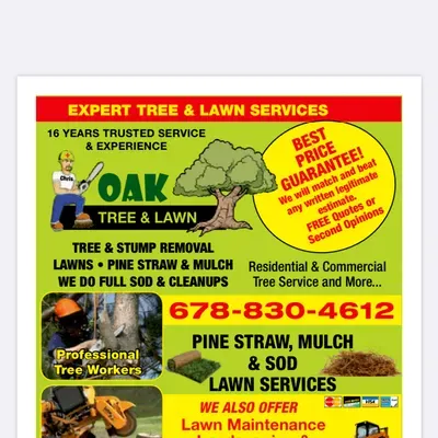 Oak Tree Service