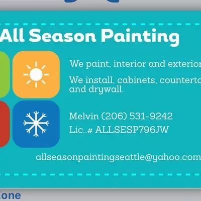 All Season Painting