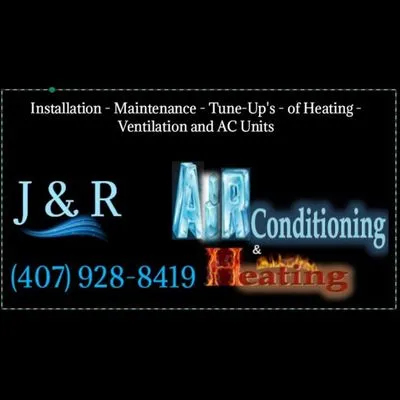 J&R Cooling and Heating